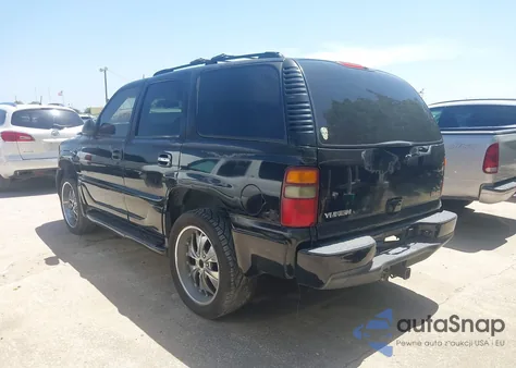 2003 GMC Yukon Denali z USA, uszkodzony, nr VIN 1GKEK63U73J268645